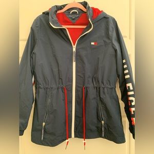 Tommy Hilfiger Rain Jacket